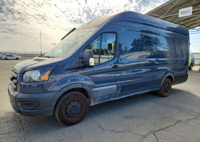 2020 Ford Transit 250 Delivery Van, uszkodzenie: Drobne wgniecenia/zarysowania, Copart lot 73671906