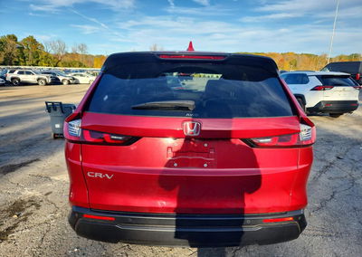 2023 Honda Cr-v Exl, Front End damage, Copart lot 73798116, photo 6 of 15