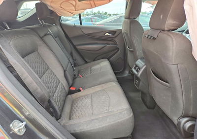 2019 Chevrolet Equinox Lt, пошкодження: Передня частина, Copart лот 71158766, фото 11 з 15
