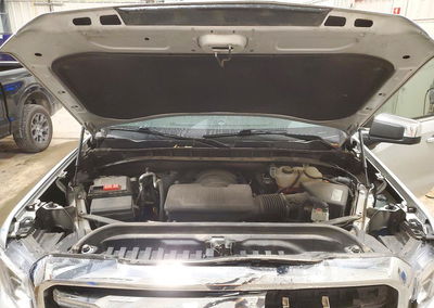2019 Gmc Sierra K1500 Sle, daño Lateral, Copart lote 74317866, foto 11 de 13