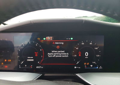 2026 Nissan Murano Sl, daño Frontal, Copart lote 71203906, foto 9 de 15