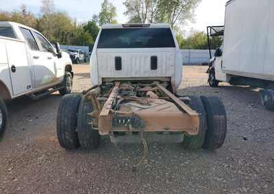 2025 Chevrolet Silverado K3500, пошкодження: Передня частина, Copart лот 73996916, фото 6 з 13