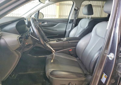 2023 Hyundai Santa Fe Sel Premium, uszkodzenie: Przód, Copart lot 68369476, zdjęcie 7 z 14