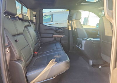 2021 Chevrolet Silverado K1500 High Country, пошкодження: Передня частина, Copart лот 71215466, фото 10 з 14