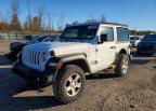 2019 Jeep Wrangler Sport, daño Lateral, Copart lote 71818596