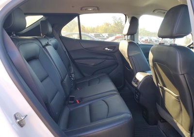 2019 Chevrolet Equinox Premier, daño Frontal, Copart lote 73996206, foto 11 de 13