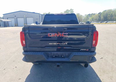 2021 Gmc Sierra K2500 At4, Vandalism damage, Copart lot 42061576, photo 6 of 12