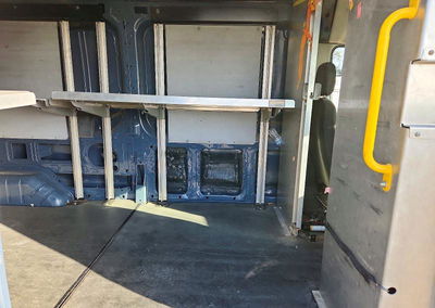 2020 Ford Transit 250 Delivery Van, uszkodzenie: Drobne wgniecenia/zarysowania, Copart lot 73671906, zdjęcie 11 z 13