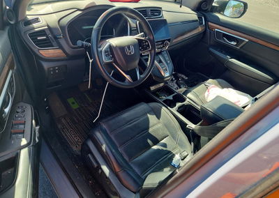 2022 Honda Cr-v Exl, uszkodzenie: Zagrożenie biologiczne/chemiczne, Copart lot 57408996, zdjęcie 8 z 12
