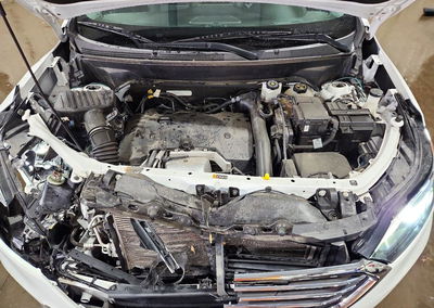 2020 Chevrolet Equinox Premier, Front End damage, Copart lot 74488596, photo 14 of 16