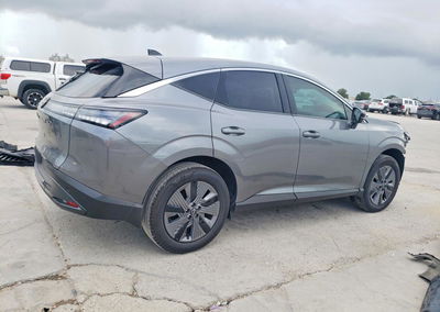 2026 Nissan Murano Sl, daño Frontal, Copart lote 71203906, foto 3 de 15