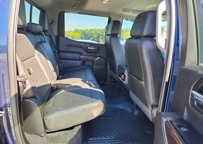 2020 Gmc Sierra K1500 Slt, daño Frontal, Copart lote 71161176, foto 10 de 12