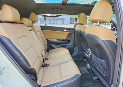 2021 Kia Sportage Sx, uszkodzenie: Ao, Copart lot 70261706, zdjęcie 11 z 14