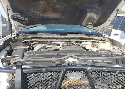 2025 Chevrolet Silverado K3500, пошкодження: Передня частина, Copart лот 73996916, фото 12 з 13