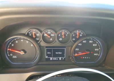 2022 Chevrolet Silverado K3500 Service Truck, uszkodzenie: Zalanie, Copart lot 72318976, zdjęcie 9 z 12