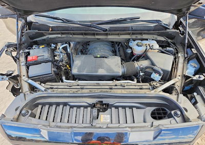 2025 Gmc Sierra K1500 At4x, uszkodzenie: Przód, Copart lot 69433786, zdjęcie 11 z 15