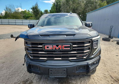 2025 Gmc Sierra K1500 At4x, uszkodzenie: Przód, Copart lot 69433786, zdjęcie 5 z 15