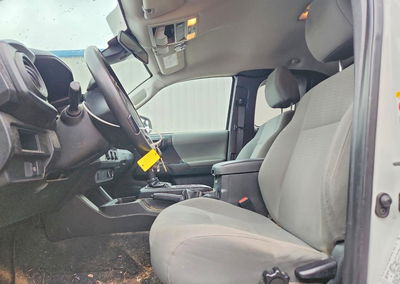 2019 Toyota Tacoma Sr, Mechanical damage, Copart lot 70726616, photo 7 of 12