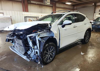 2024 Lexus Nx 350h Premium, uszkodzenie: Przód, Copart lot 73445716