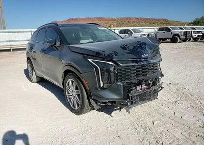 2026 Kia Sportage Sx Prestige, uszkodzenie: Przód, Copart lot 64433556, zdjęcie 15 z 16