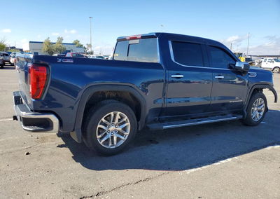 2021 Gmc Sierra K1500 Slt, daño Frontal, Copart lote 70370036, foto 3 de 14