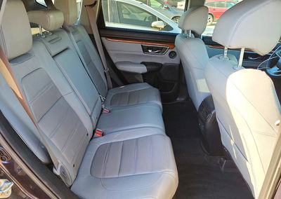 2019 Honda Cr-v Exl, uszkodzenie: Przód, Copart lot 72808086, zdjęcie 11 z 13