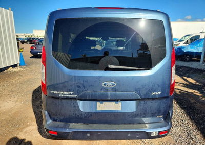 2019 Ford Transit Connect Xlt, пошкодження: Передня частина, Copart лот 72751786, фото 6 з 13