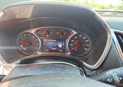 2019 Chevrolet Equinox Lt, uszkodzenie: Przód, Copart lot 67915776, zdjęcie 9 z 13