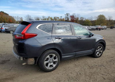 2019 Honda Cr-v Ex, Rear End damage, Copart lot 73067306, photo 3 of 13