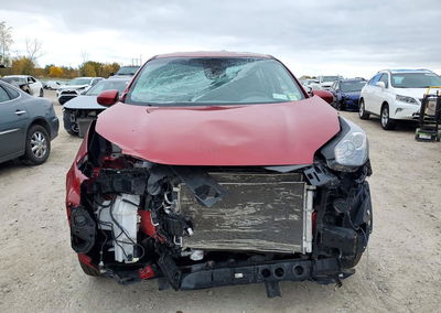 2022 Kia Sportage Lx, Front End damage, Copart lot 72917806, photo 5 of 13
