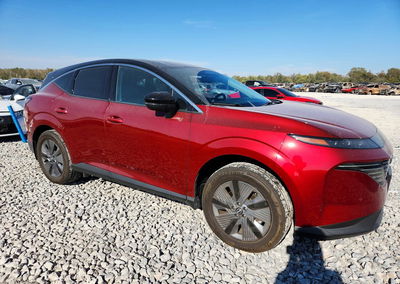 2025 Nissan Murano Sl, uszkodzenie: Bok, Copart lot 74404336, zdjęcie 4 z 15