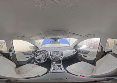 2022 Chevrolet Equinox Lt, uszkodzenie: Przód, Copart lot 65705936, zdjęcie 16 z 16