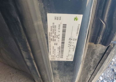 2021 Ford Transit Delivery Truck, daño Granizo, Copart lote 72143686, foto 12 de 12