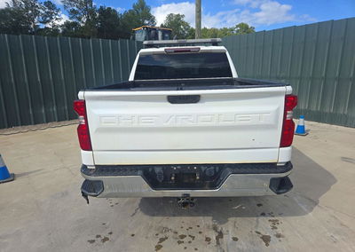 2021 Chevrolet Silverado C1500, uszkodzenie: Drobne wgniecenia/zarysowania, Copart lot 73856856, zdjęcie 6 z 12