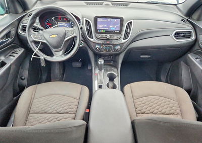 2019 Chevrolet Equinox Lt, Rear End damage, Copart lot 62747956, photo 8 of 15
