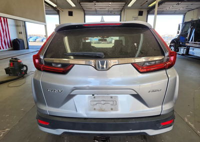2021 Honda Cr-v, daño Frontal, Copart lote 73303716, foto 6 de 14