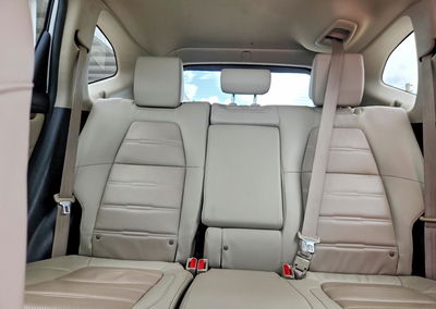 2019 Honda Cr-v Exl, пошкодження: Передня частина, Copart лот 68058146, фото 10 з 15