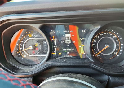 2024 Jeep Wrangler Rubicon, uszkodzenie: Bok, Copart lot 69348286, zdjęcie 9 z 15
