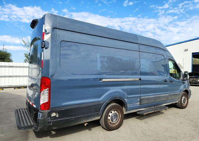 2020 Ford Transit 250 Delivery Van, uszkodzenie: Drobne wgniecenia/zarysowania, Copart lot 73671906, zdjęcie 3 z 13
