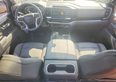 2026 Chevrolet Silverado K1500 Lt Trail Boss, uszkodzenie: Bok, Copart lot 69078126, zdjęcie 8 z 12