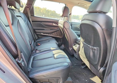 2023 Hyundai Santa Fe Sel Premium, Side damage, Copart lot 71664906, photo 11 of 15