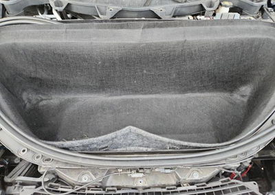 2020 Tesla Model X, daño Frontal, Copart lote 74085826, foto 11 de 14