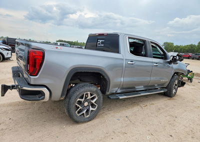 2023 Gmc Sierra K1500 Slt, Front End damage, Copart lot 68167156, photo 3 of 14