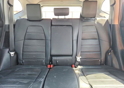 2022 Honda Cr-v Exl, daño Frontal, Copart lote 69380156, foto 10 de 16