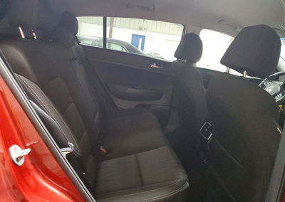 2022 Kia Sportage Lx, uszkodzenie: Wandalizm, Copart lot 69857336, zdjęcie 11 z 13