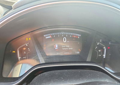 2019 Honda Cr-v Exl, пошкодження: Передня частина, Copart лот 74445516, фото 9 з 14