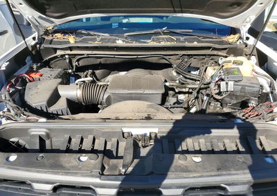 2022 Chevrolet Silverado K3500 Service Truck, uszkodzenie: Zalanie, Copart lot 72318976, zdjęcie 11 z 12