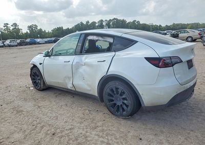 2021 Tesla Model Y, Front End damage, Copart lot 62624306, photo 2 of 15