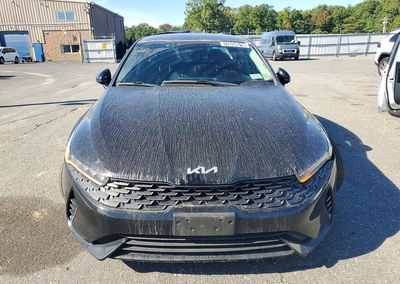 2023 Kia K5 Lxs, uszkodzenie: Podwozie, Copart lot 72034616, zdjęcie 5 z 12