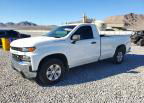 2021 Chevrolet Silverado C1500, Rear End damage, Copart lot 71281786